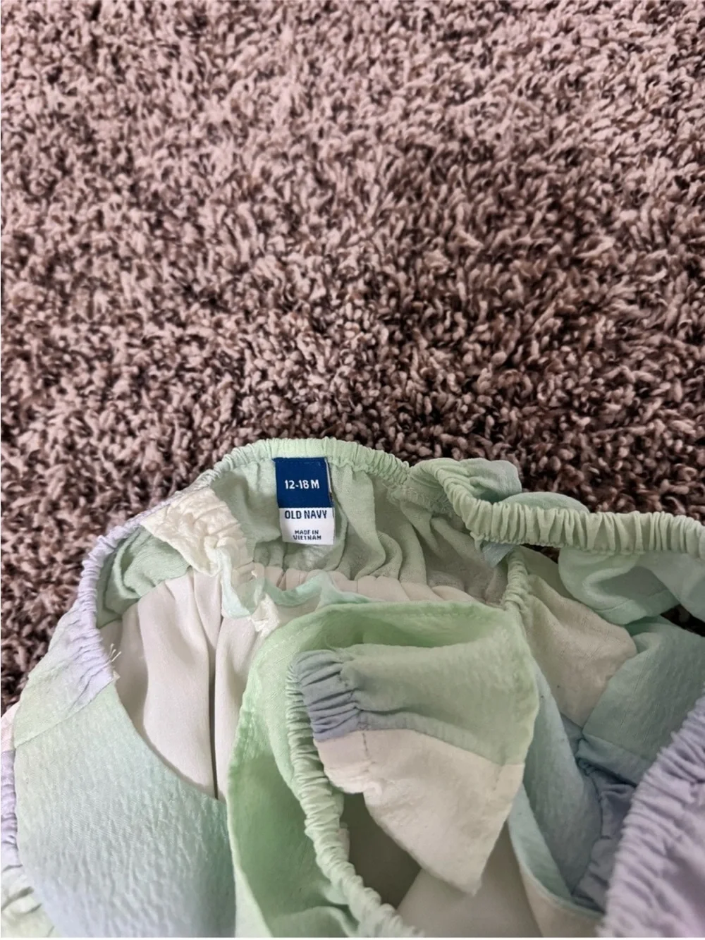 Old Navy playful sundress